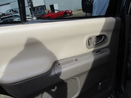 2002 MITSUBISHI MONTERO SPORT XLS GREEN 3.5L AT 4WD 173812